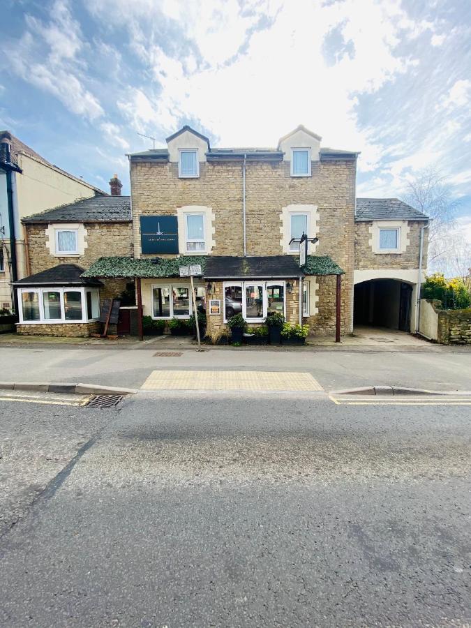 Mount Pleasant Hotel Oxford Exterior photo